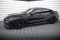 Maxton Design Set Of Splitters para BMW M8 Gran Coupe F93 - imagen 1