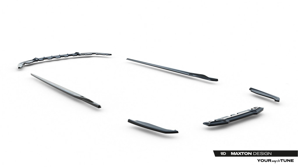 Maxton Design Set Of Splitters para BMW M8 Gran Coupe F93 - imagen 11