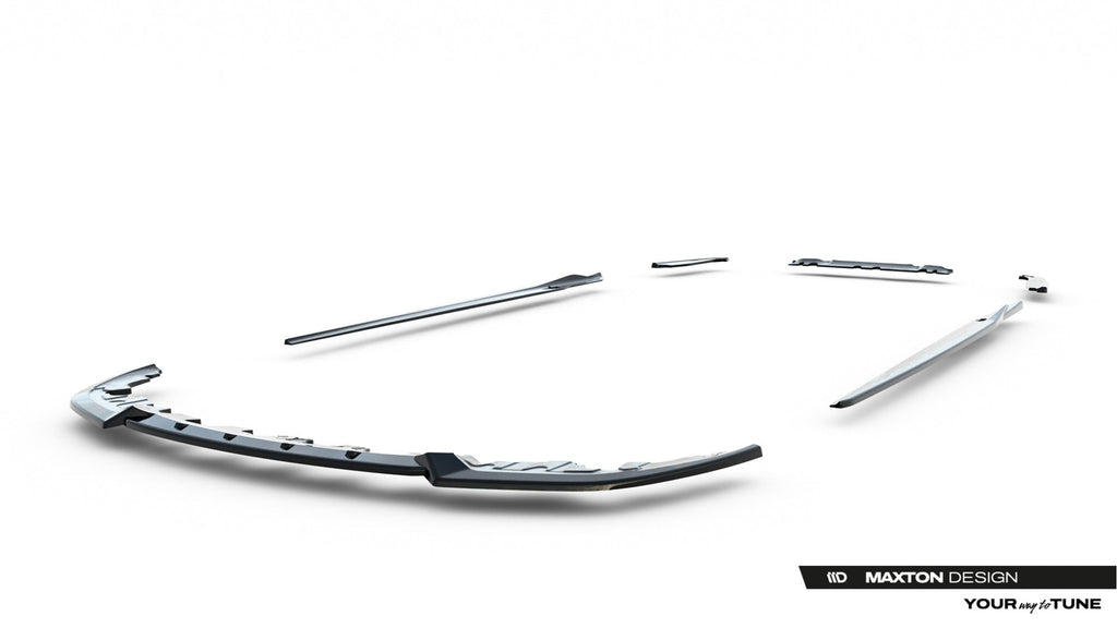Maxton Design Set Of Splitters para BMW M8 Gran Coupe F93 - imagen 13
