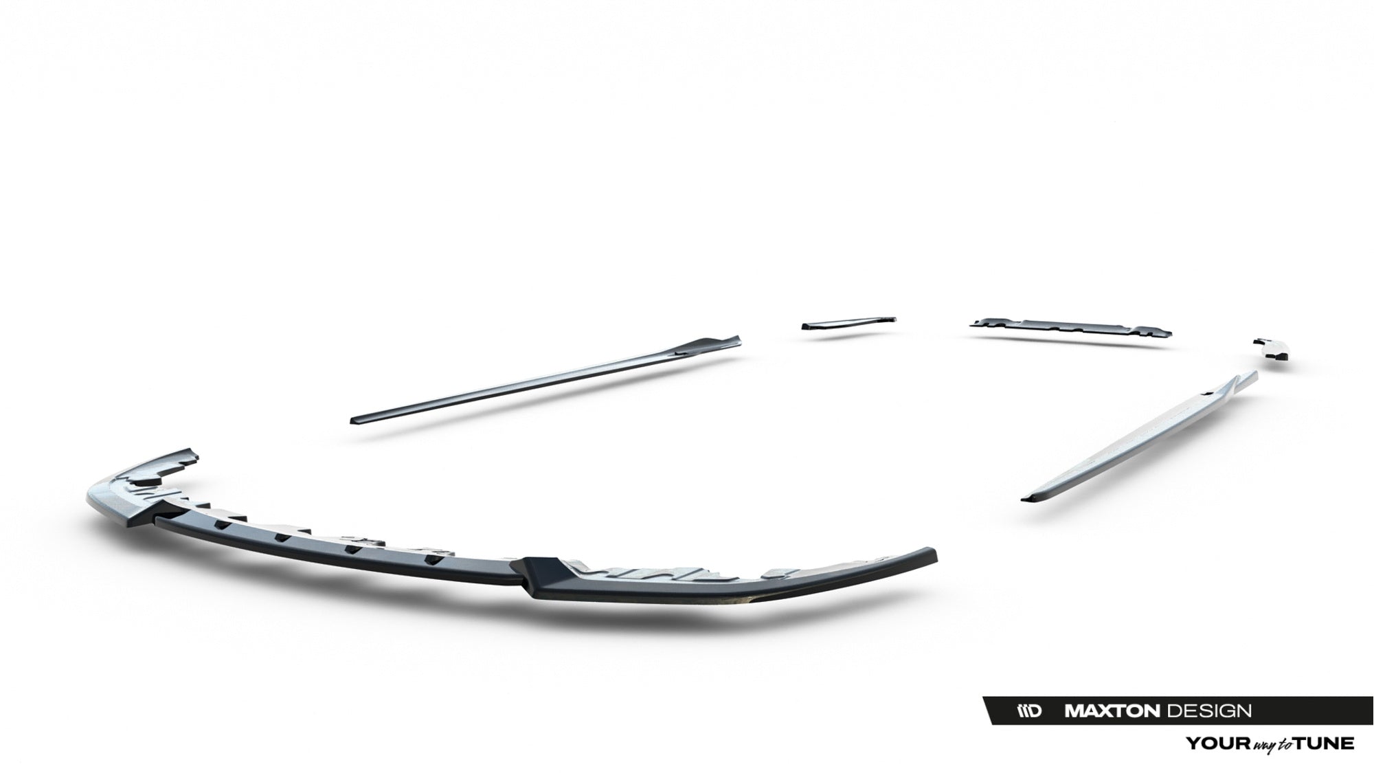 Maxton Design Set Of Splitters para BMW M8 Gran Coupe F93 - imagen 13