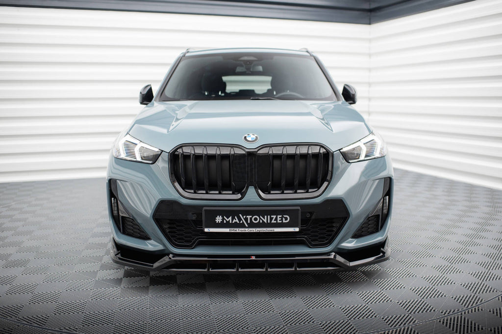 Maxton Design Set Of Splitters para BMW X1 M-Pack U11 - imagen 2