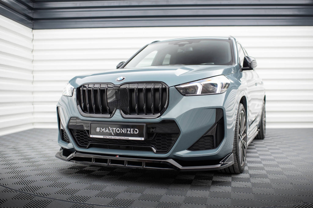 Maxton Design Set Of Splitters para BMW X1 M-Pack U11 - imagen 4