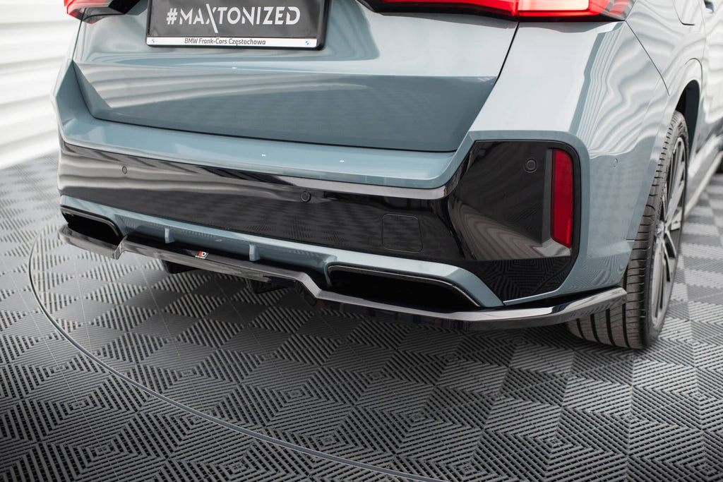 Maxton Design Set Of Splitters para BMW X1 M-Pack U11 - imagen 8