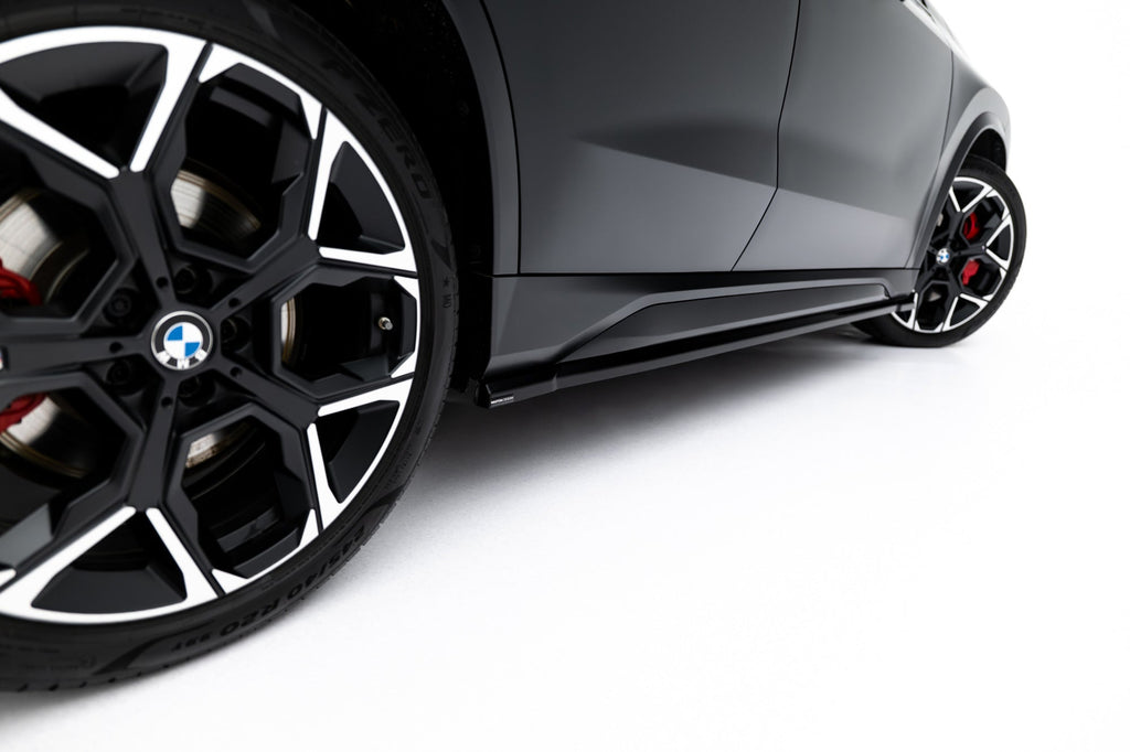 Maxton Design Set Of Splitters para BMW X1 M35i U11 - imagen 8