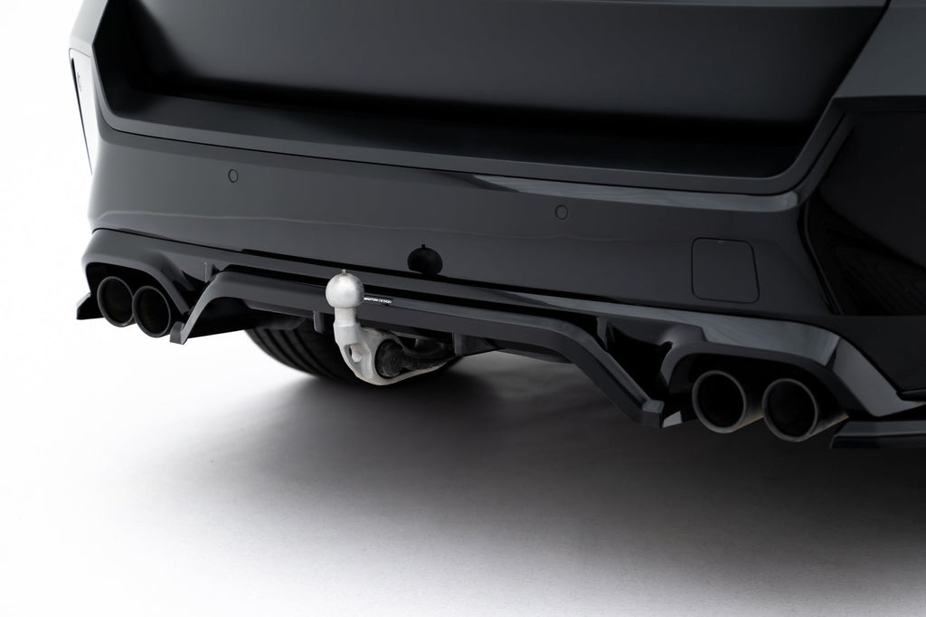 Maxton Design Set Of Splitters para BMW X1 M35i U11 - imagen 14