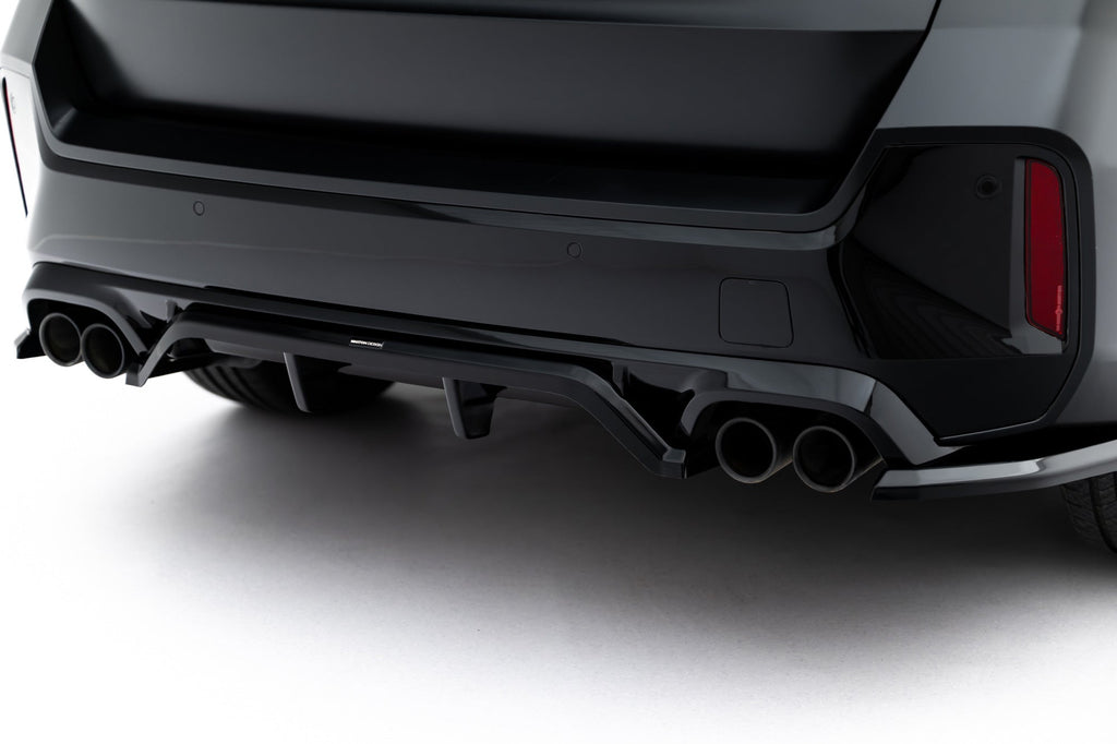 Maxton Design Set Of Splitters para BMW X1 M35i U11 - imagen 13