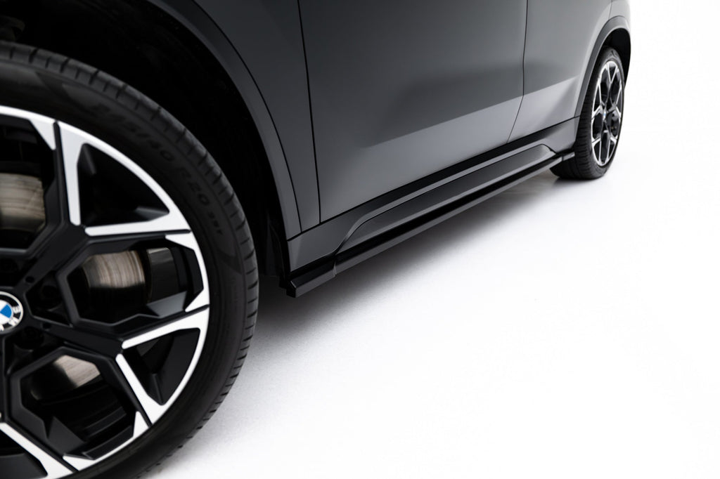 Maxton Design Set Of Splitters para BMW X1 M35i U11 - imagen 9