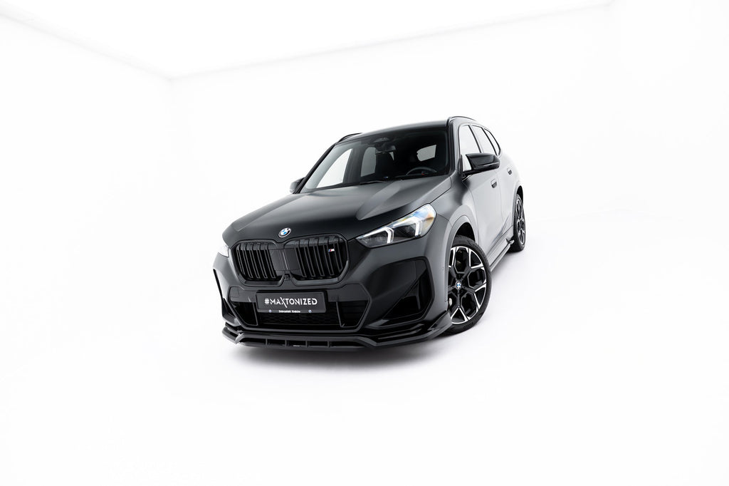 Maxton Design Set Of Splitters para BMW X1 M35i U11 - imagen 5