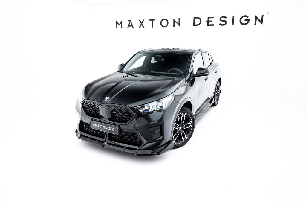 Maxton Design Set Of Splitters para BMW X2 M-Pack / iX2 U10 - imagen 6