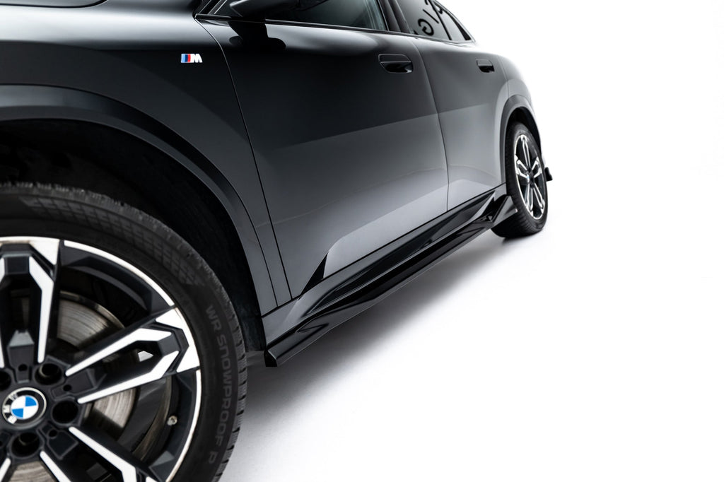 Maxton Design Set Of Splitters para BMW X2 M-Pack / iX2 U10 - imagen 2