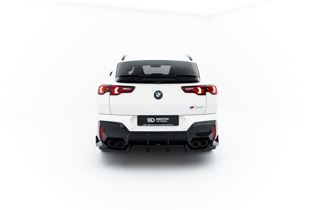 Maxton Design Set Of Splitters para BMW X2 M35i U10 - imagen 13