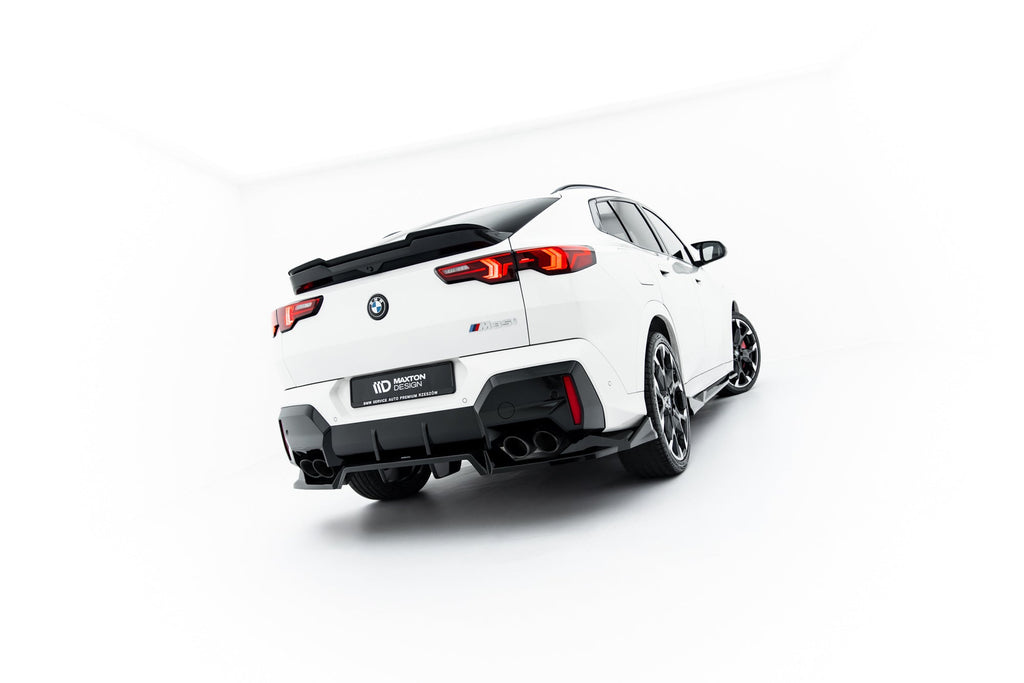 Maxton Design Set Of Splitters para BMW X2 M35i U10 - imagen 19