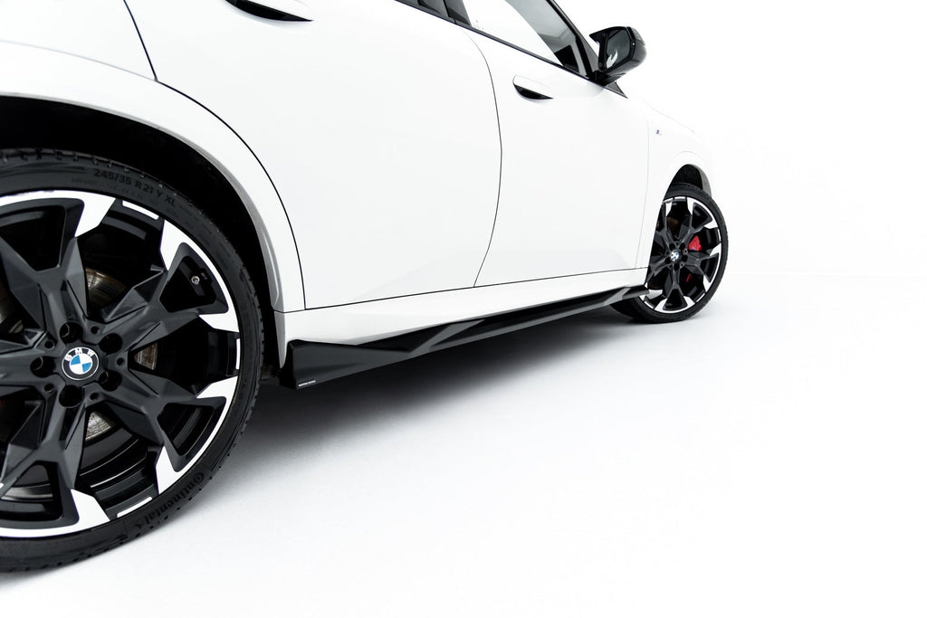 Maxton Design Set Of Splitters para BMW X2 M35i U10 - imagen 10