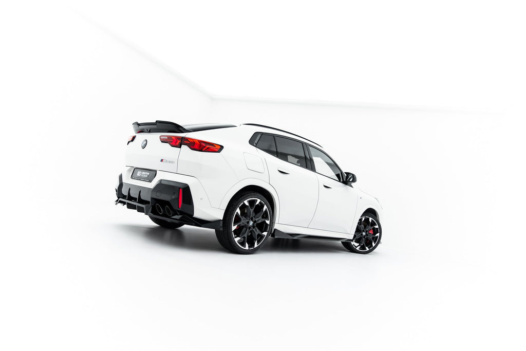 Maxton Design Set Of Splitters para BMW X2 M35i U10 - imagen 16