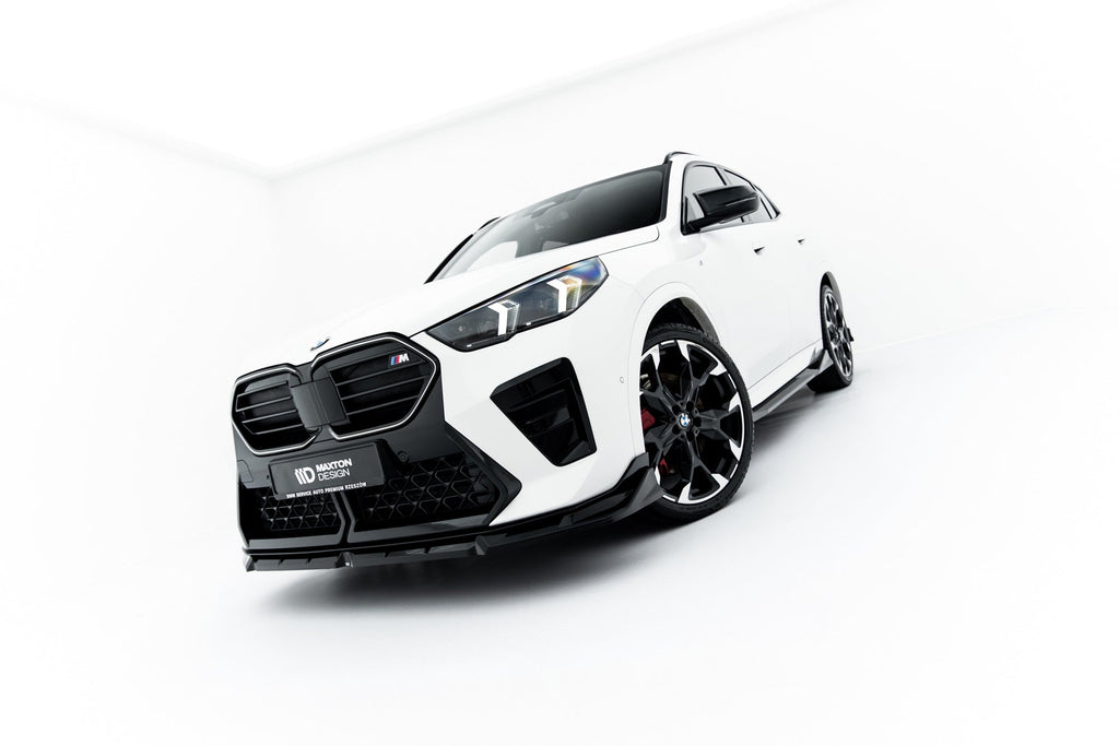 Maxton Design Set Of Splitters para BMW X2 M35i U10 - imagen 4