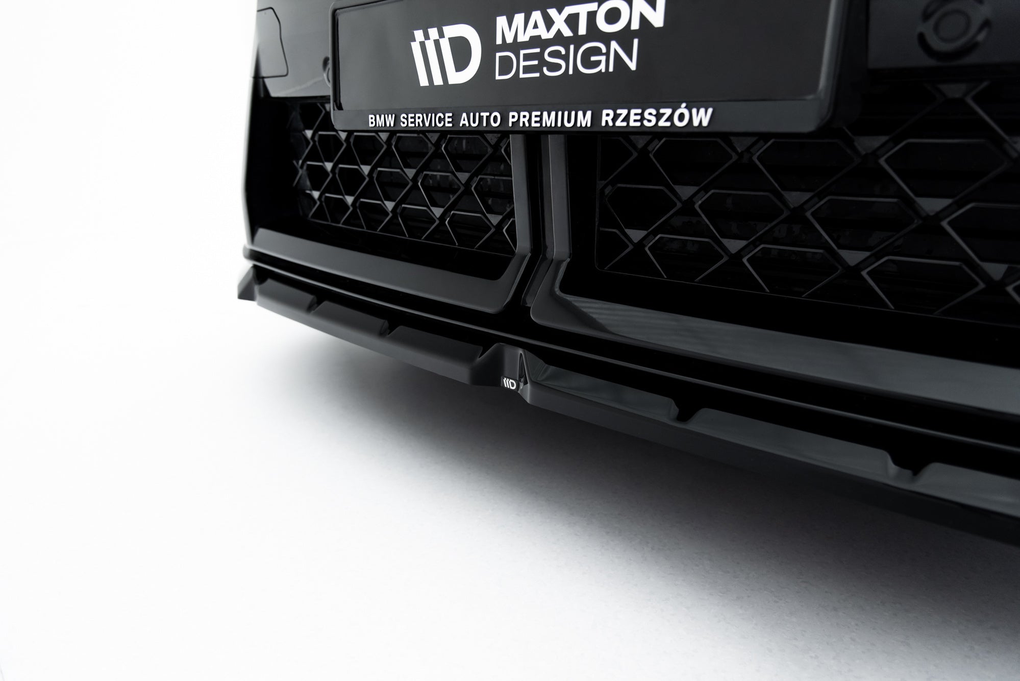 Maxton Design Set Of Splitters para BMW X2 M35i U10 - imagen 6
