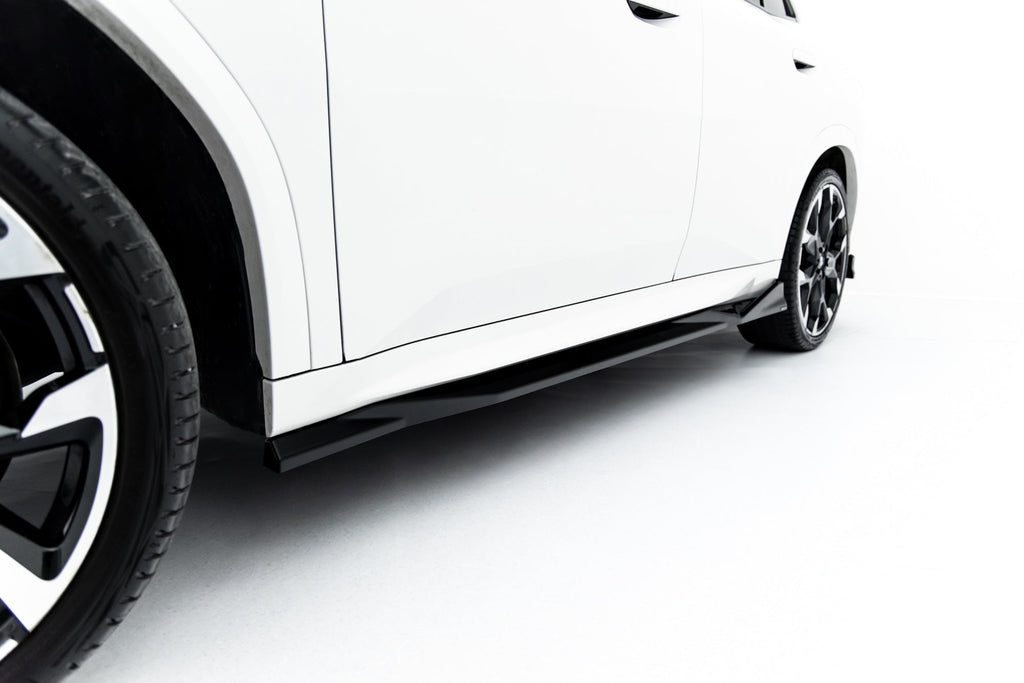 Maxton Design Set Of Splitters para BMW X2 M35i U10 - imagen 8