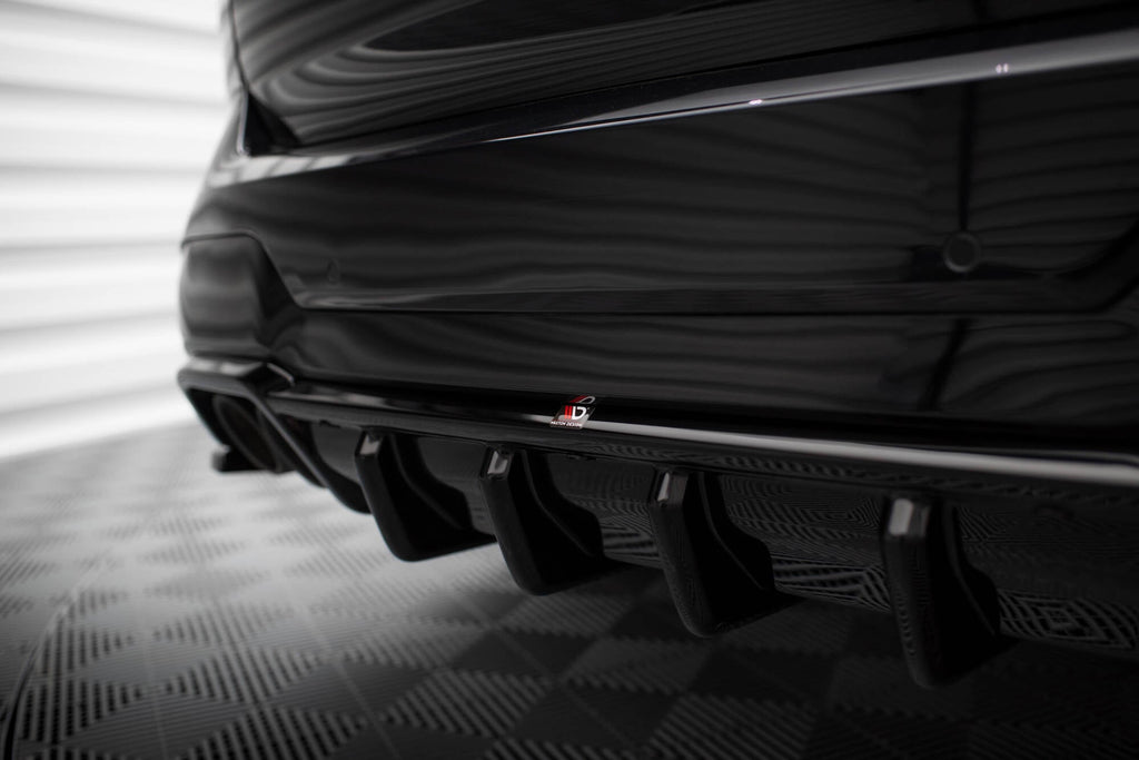 Maxton Design Set Of Splitters para BMW X3 M F97 Facelift - imagen 8
