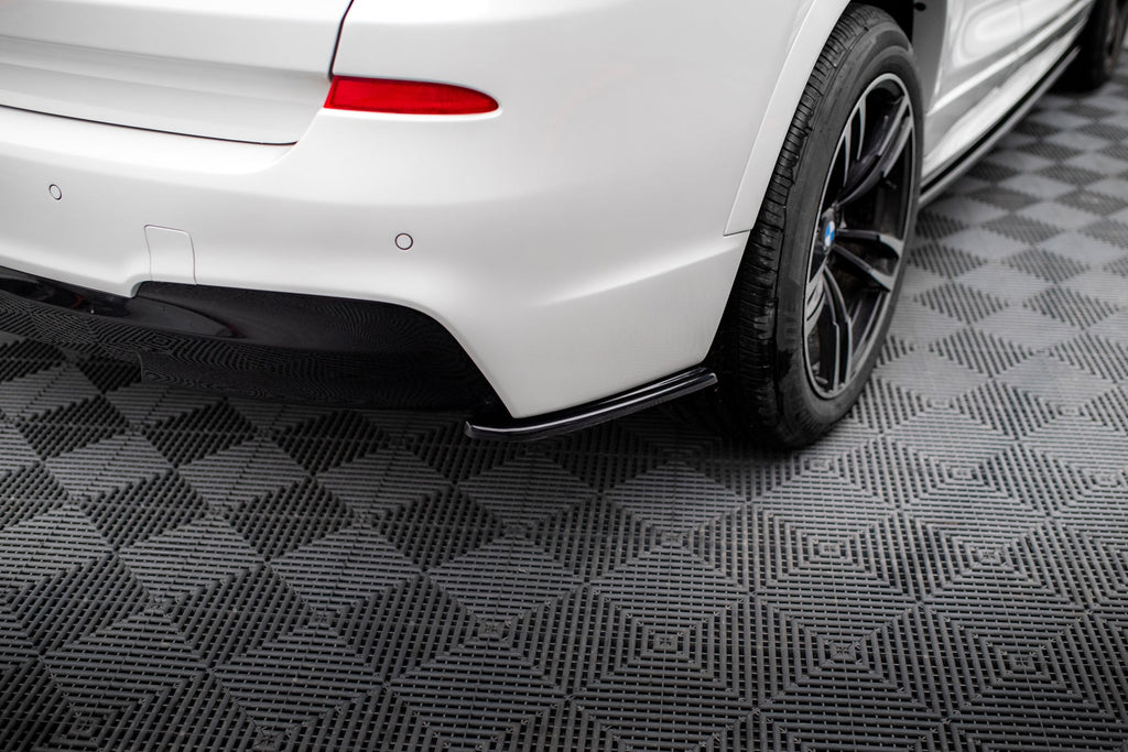 Maxton Design Set Of Splitters para BMW X3 M-Pack F25 Facelift - imagen 7