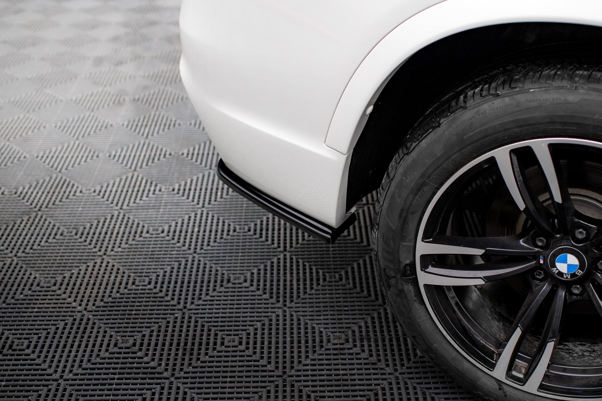 Maxton Design Set Of Splitters para BMW X3 M-Pack F25 Facelift - imagen 9
