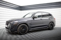 Maxton Design Set Of Splitters para BMW X3 M-Pack G01 Facelift - imagen 1