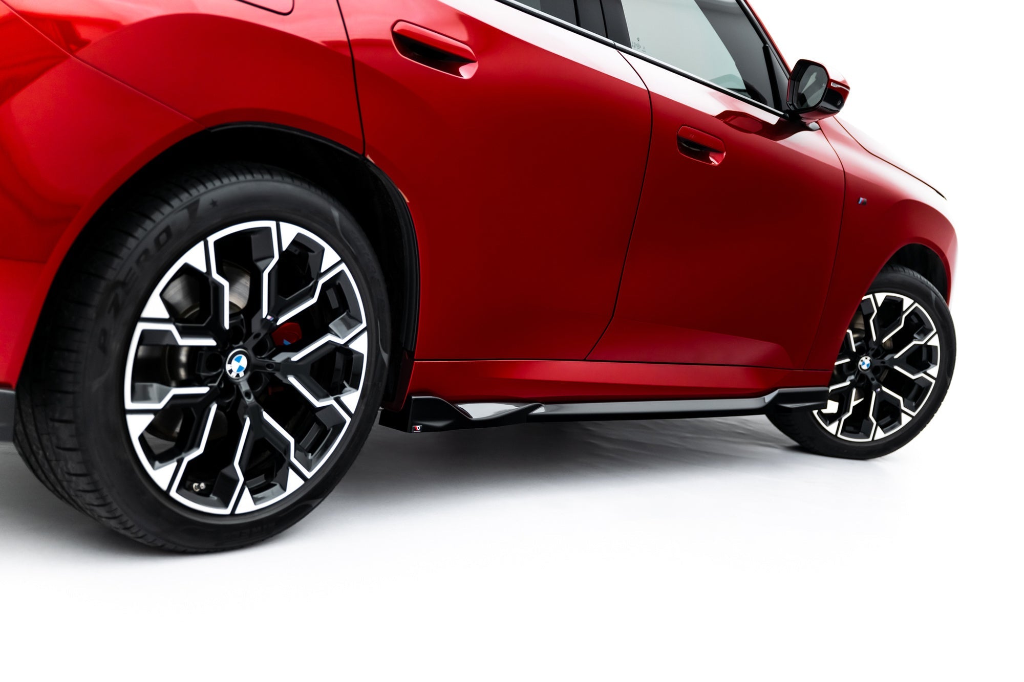 Maxton Design Set Of Splitters para BMW X3 M-Pack G45 - imagen 8