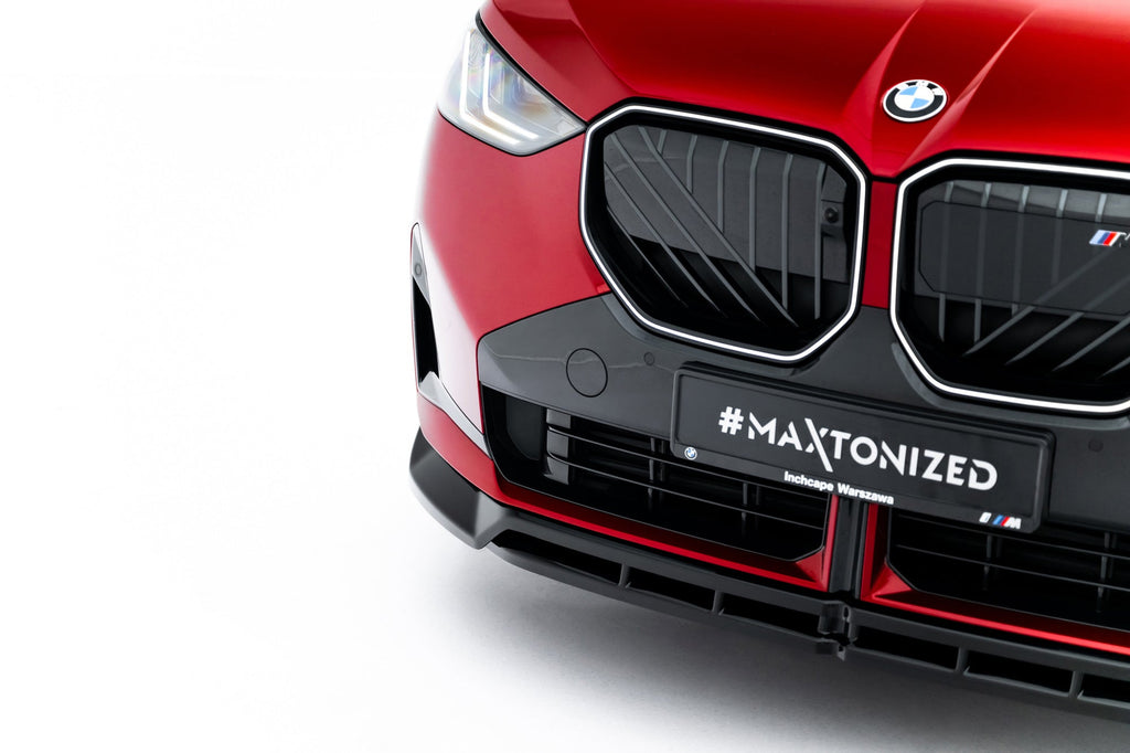 Maxton Design Set Of Splitters para BMW X3 M-Pack G45 - imagen 3