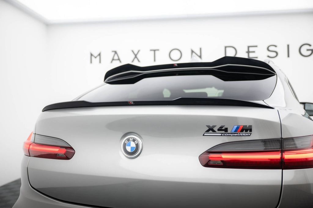 Maxton Design Set Of Splitters para BMW X4 M F98 - imagen 11
