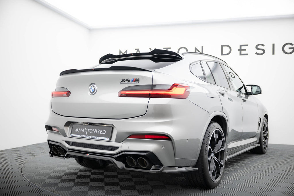 Maxton Design Set Of Splitters para BMW X4 M F98 - imagen 12