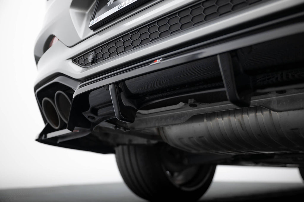 Maxton Design Set Of Splitters para BMW X4 M F98 - imagen 10