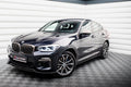 Maxton Design Set Of Splitters para BMW X4 M-Pack G02 - imagen 1