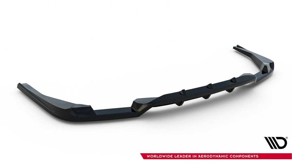 Maxton Design Set Of Splitters para BMW X4 M-Pack G02 Facelift - imagen 18