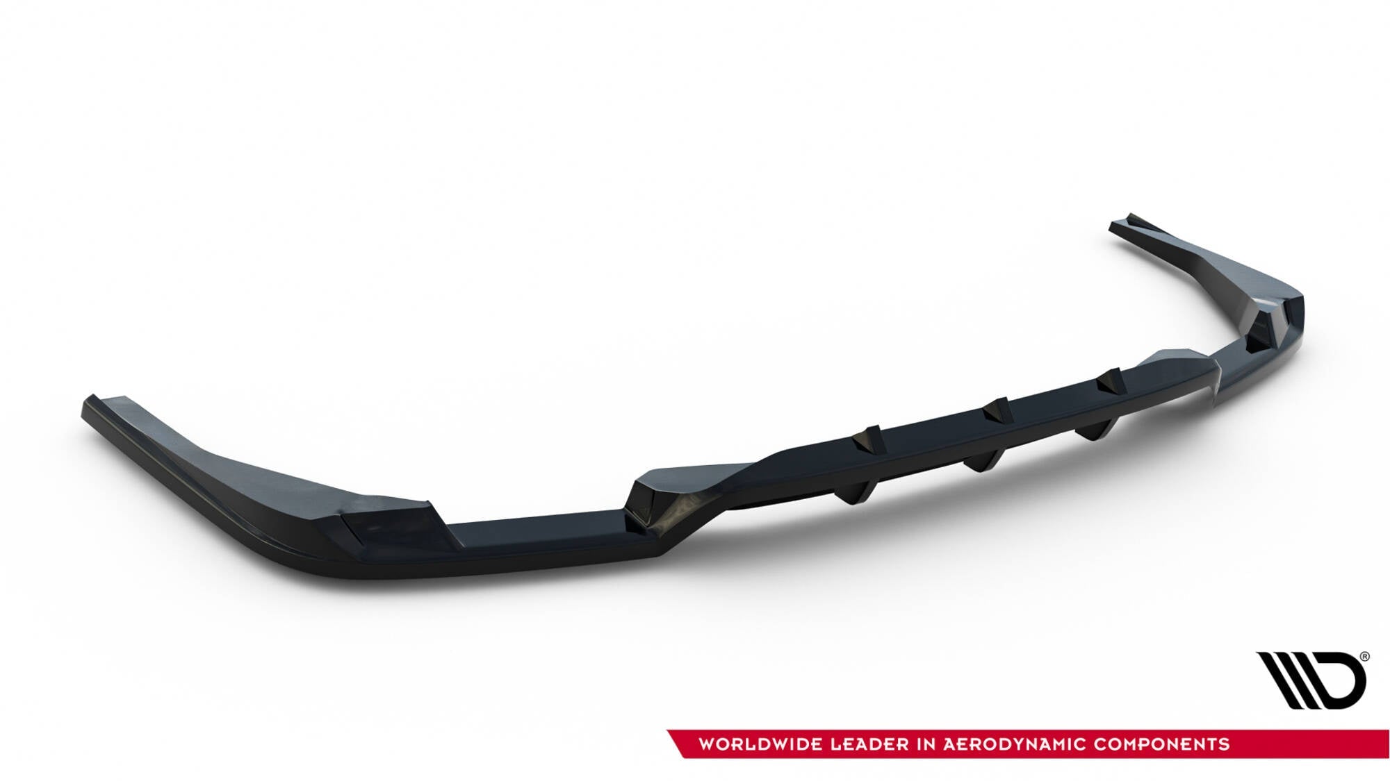 Maxton Design Set Of Splitters para BMW X4 M-Pack G02 Facelift - imagen 18