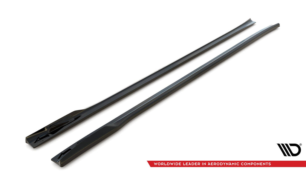 Maxton Design Set Of Splitters para BMW X4 M-Pack G02 Facelift - imagen 17