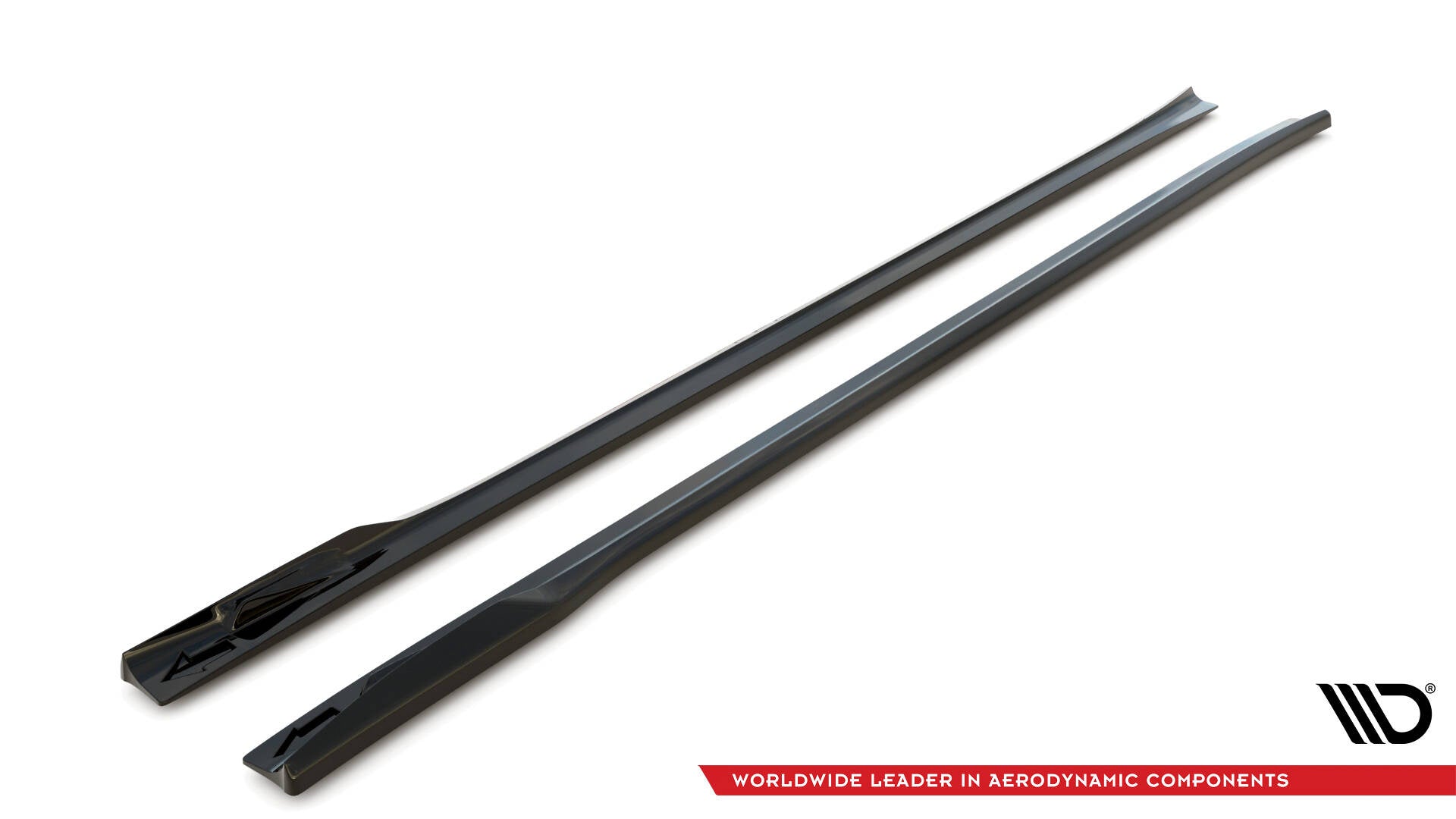 Maxton Design Set Of Splitters para BMW X4 M-Pack G02 Facelift - imagen 17