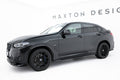 Maxton Design Set Of Splitters para BMW X4 M-Pack G02 Facelift - imagen 1
