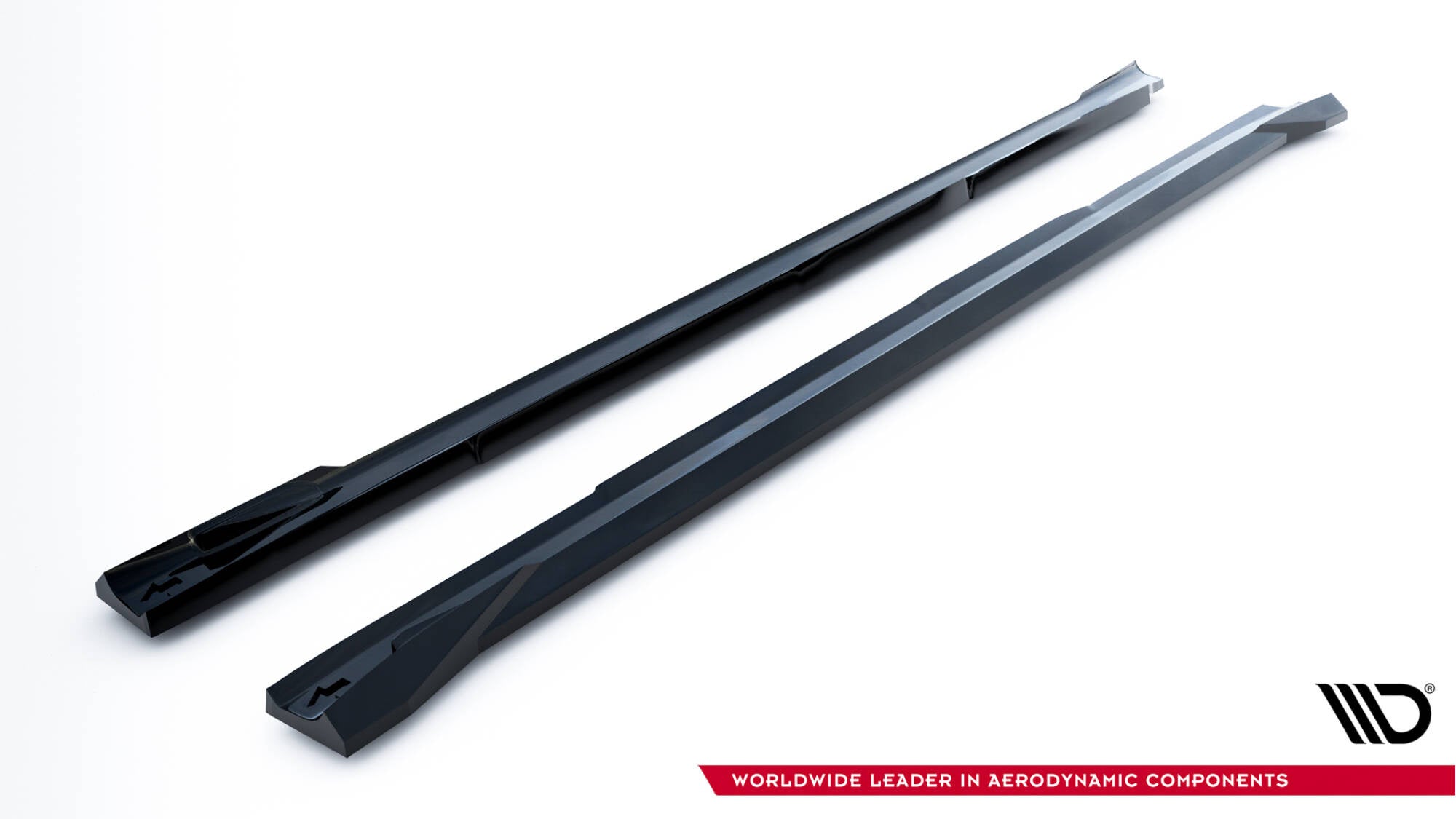 Maxton Design Set Of Splitters para BMW X4M F98 Facelift - imagen 19