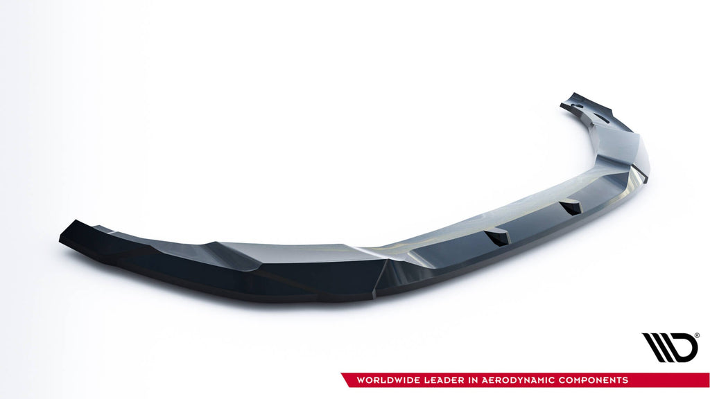 Maxton Design Set Of Splitters para BMW X4M F98 Facelift - imagen 16