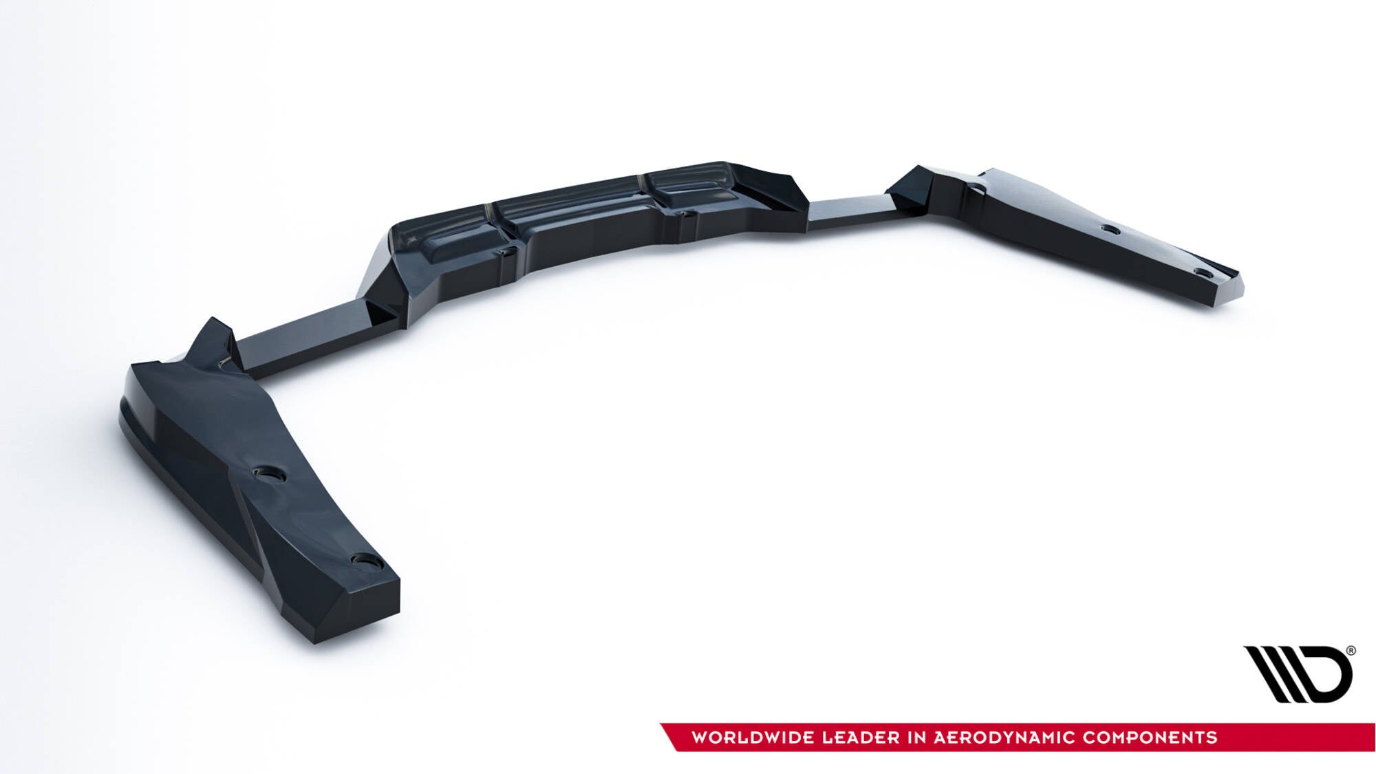 Maxton Design Set Of Splitters para BMW X4M F98 Facelift - imagen 23