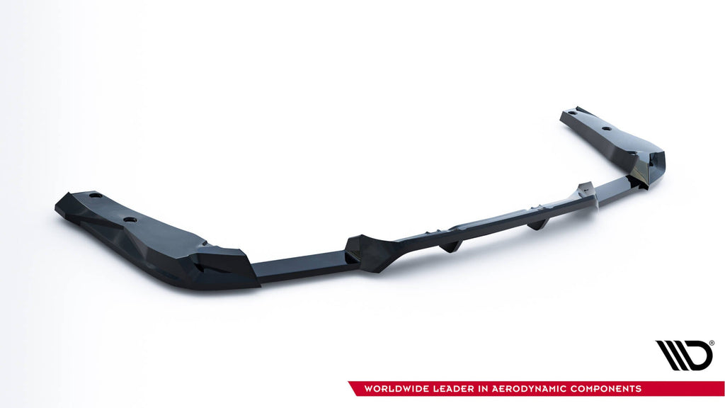 Maxton Design Set Of Splitters para BMW X4M F98 Facelift - imagen 22