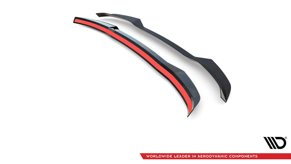 Maxton Design Set Of Splitters para BMW X4M F98 Facelift - imagen 24