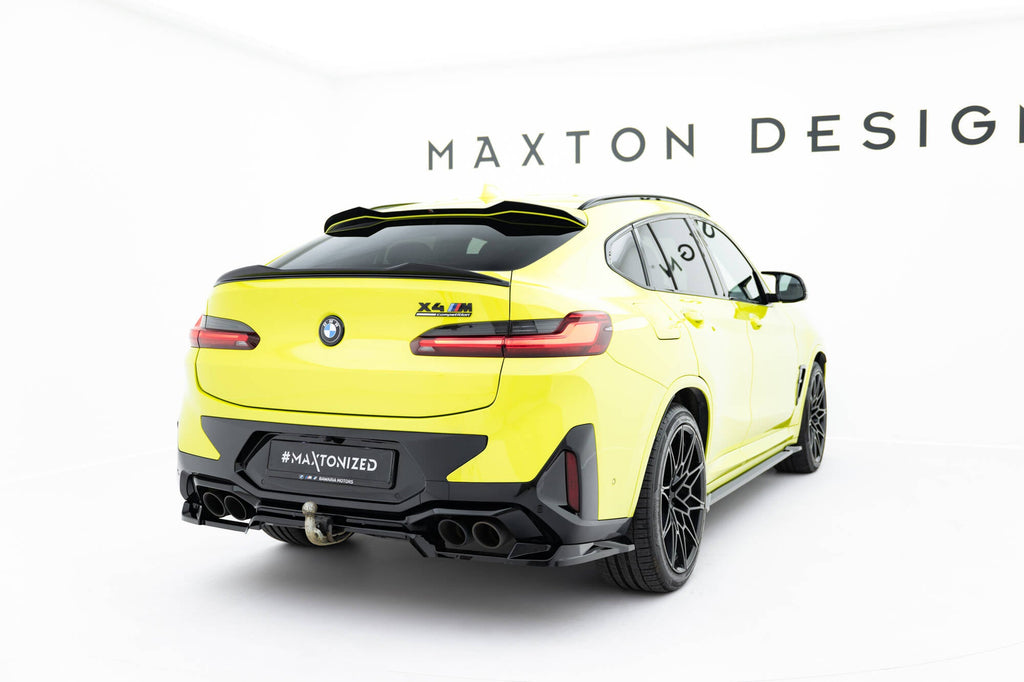 Maxton Design Set Of Splitters para BMW X4M F98 Facelift - imagen 11