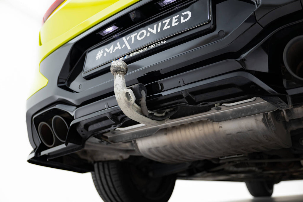 Maxton Design Set Of Splitters para BMW X4M F98 Facelift - imagen 10