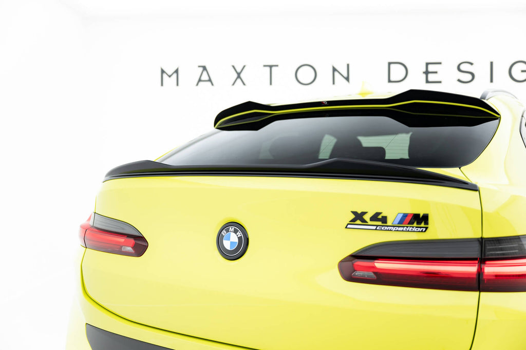 Maxton Design Set Of Splitters para BMW X4M F98 Facelift - imagen 12