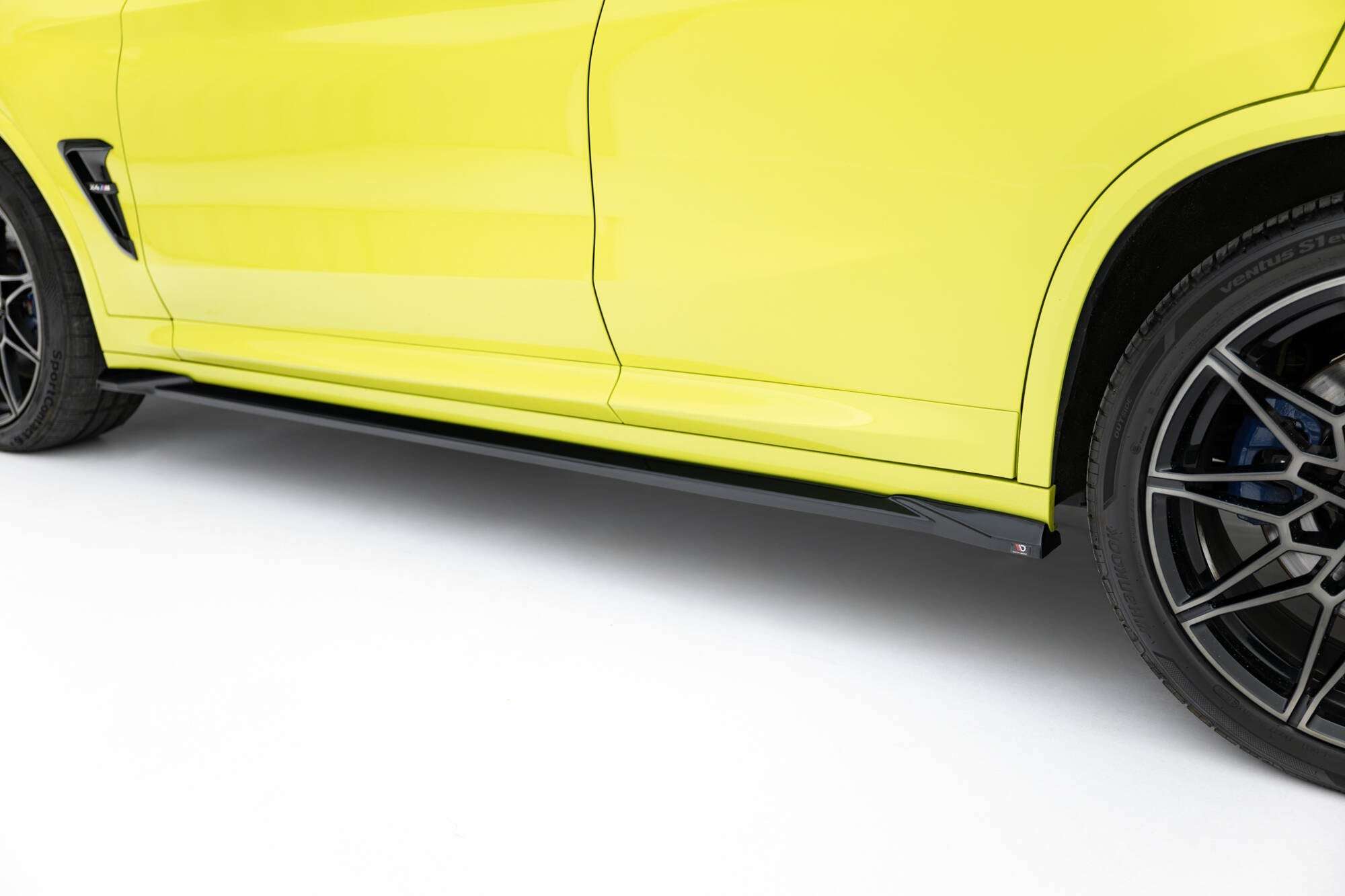 Maxton Design Set Of Splitters para BMW X4M F98 Facelift - imagen 6