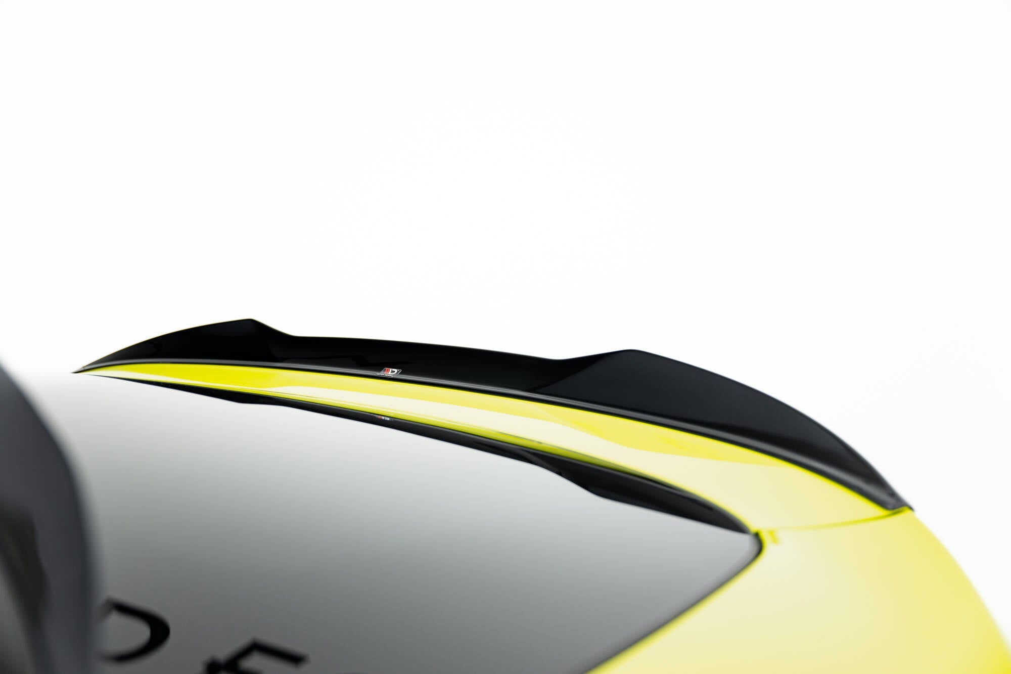 Maxton Design Set Of Splitters para BMW X4M F98 Facelift - imagen 14