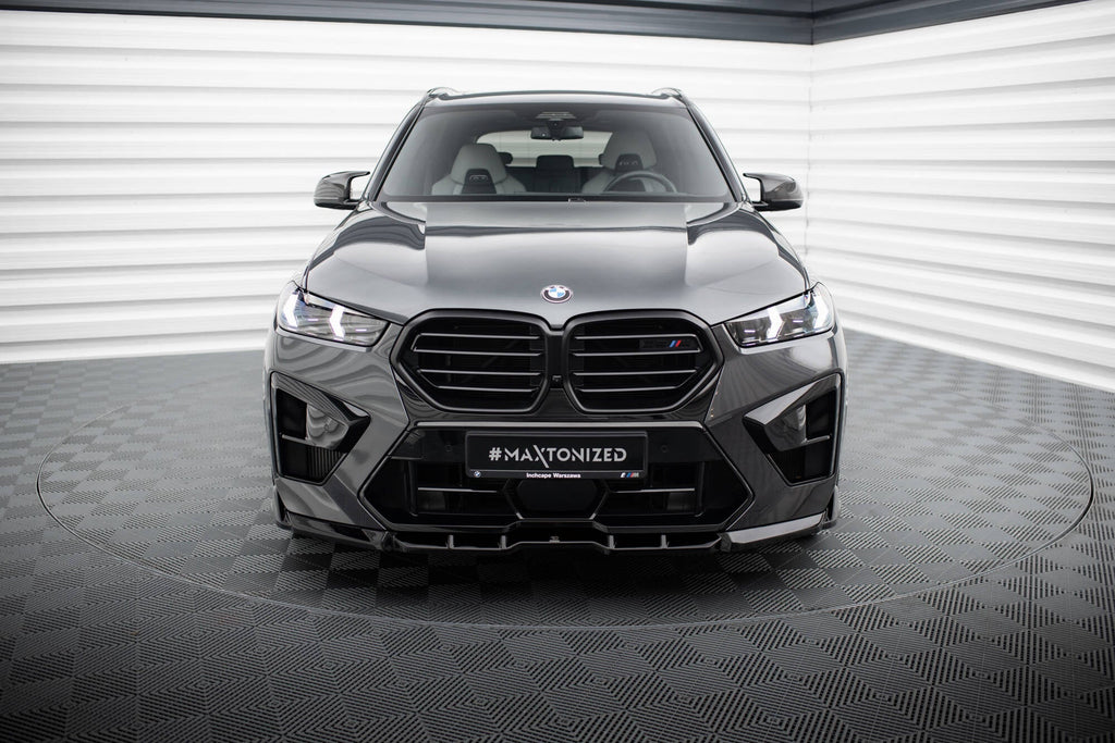 Maxton Design Set Of Splitters para BMW X5 M F95 Facelift - imagen 2