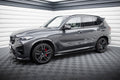 Maxton Design Set Of Splitters para BMW X5 M F95 Facelift - imagen 1