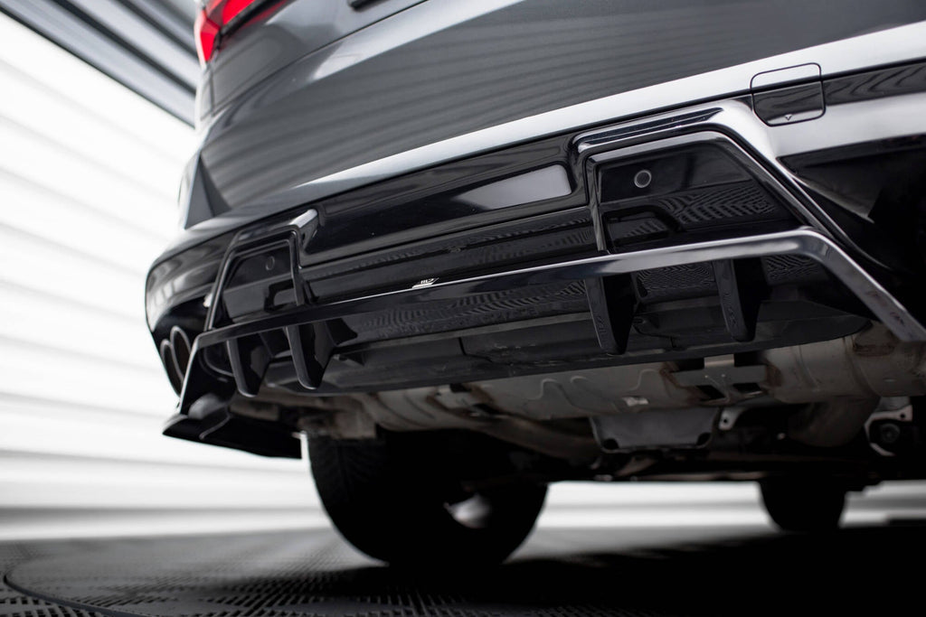 Maxton Design Set Of Splitters para BMW X5 M F95 Facelift - imagen 10