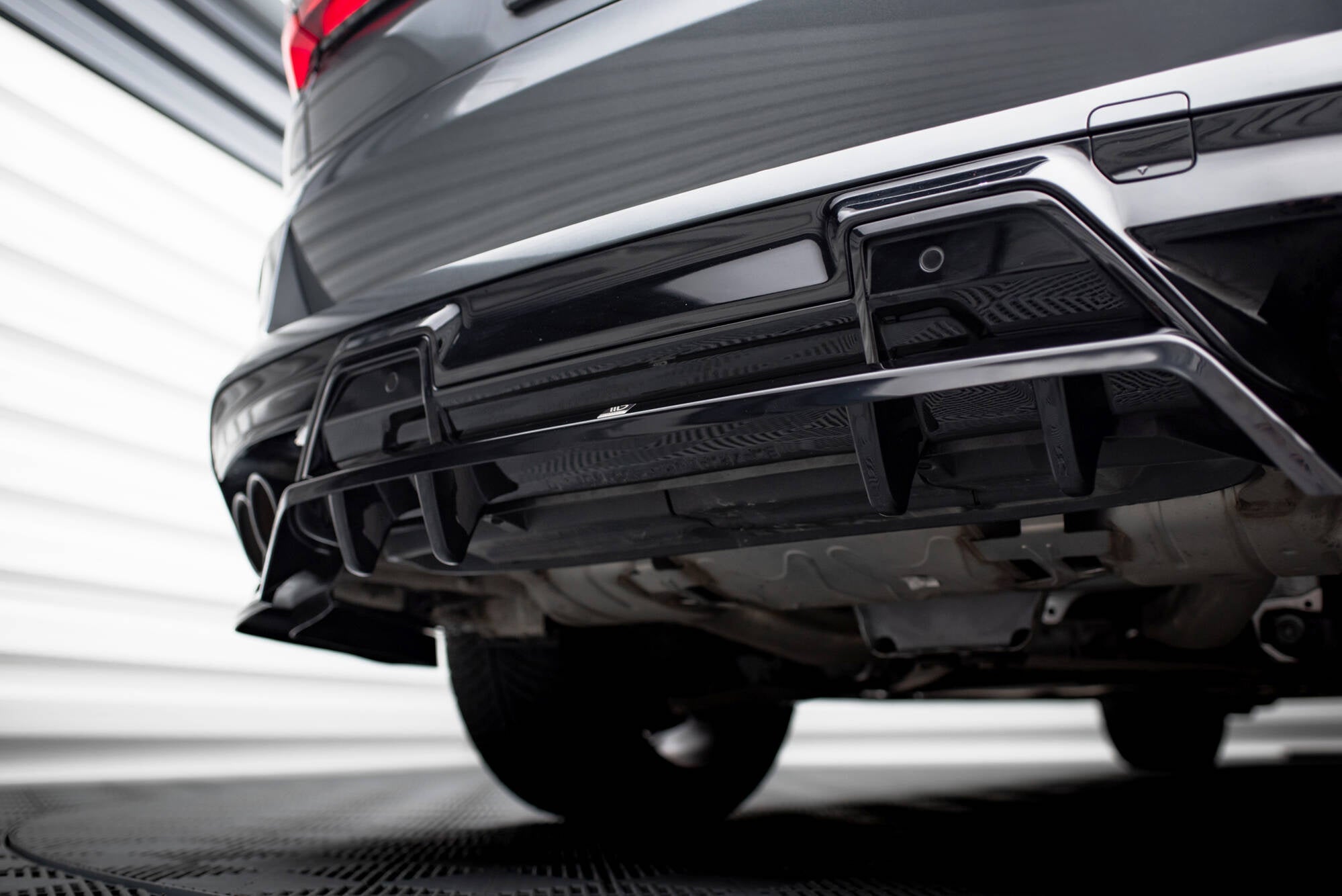 Maxton Design Set Of Splitters para BMW X5 M F95 Facelift - imagen 10